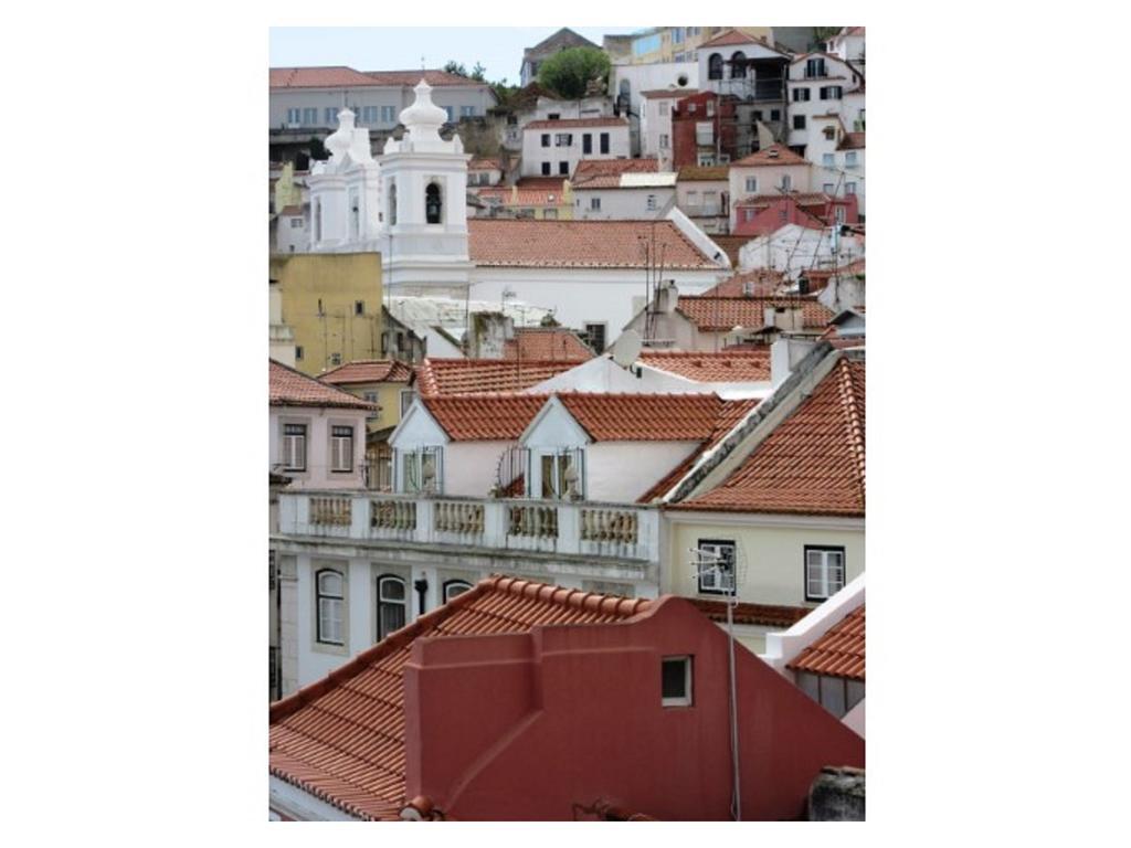 Apartamento Alfama Tejo Penthouse Studio *